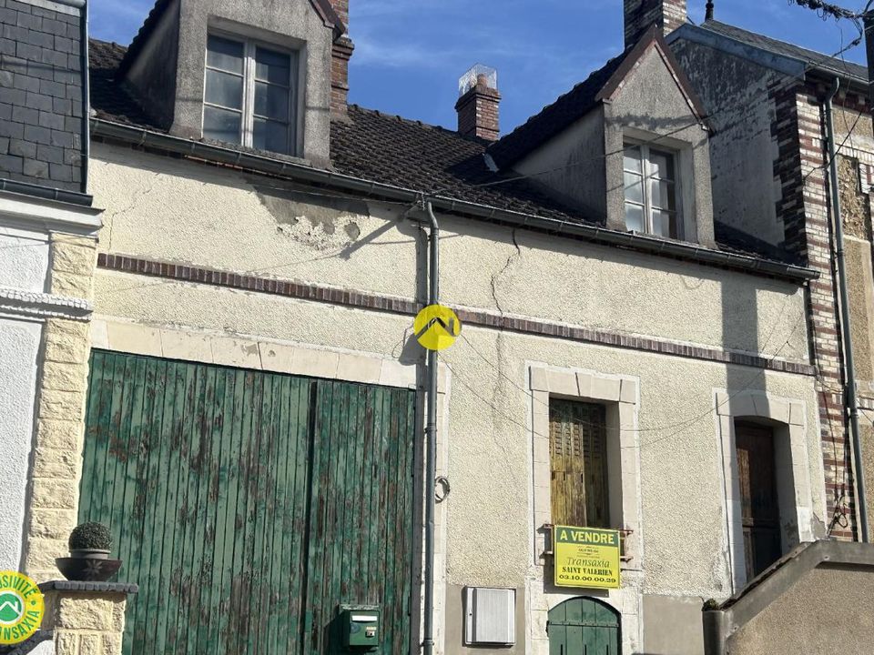 Villa i Egriselles-le-Bocage, Yonne - foto 1
