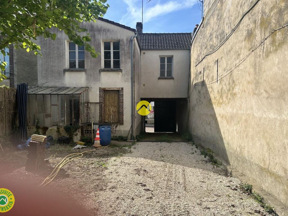 Villa i Egriselles-le-Bocage, Yonne - foto 2