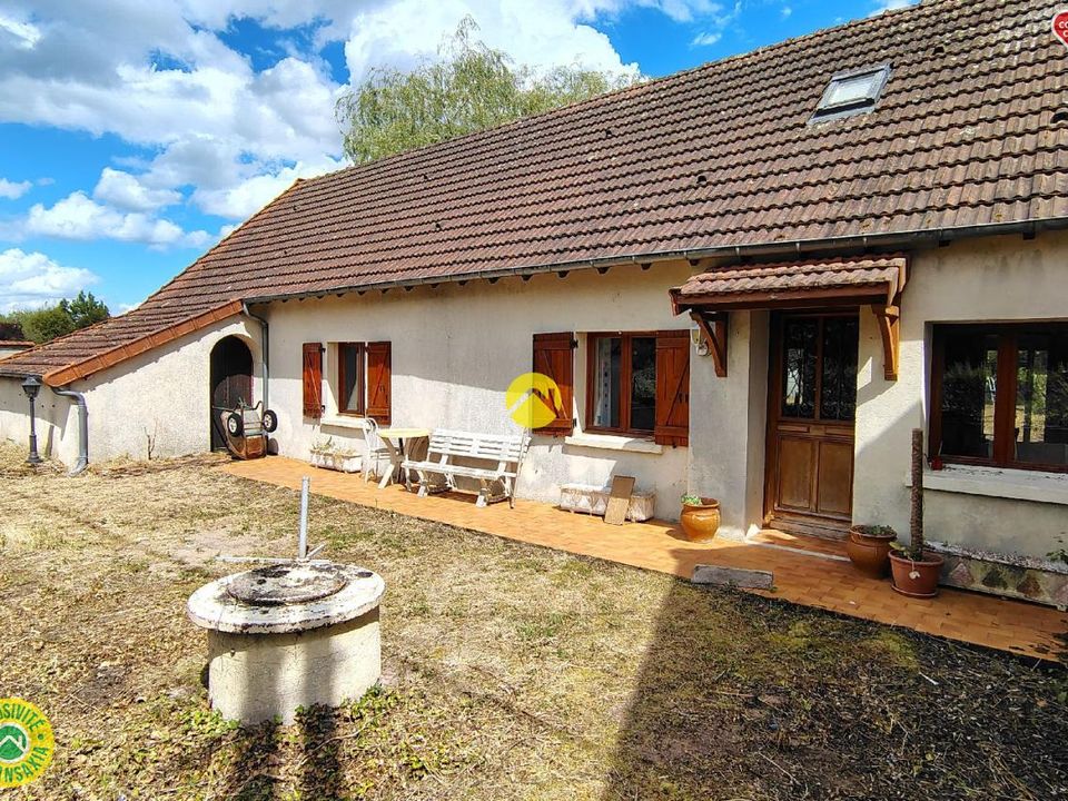 Villa i Sancoins, Cher - bilde 1