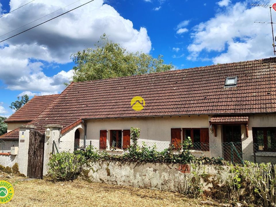Villa i Sancoins, Cher - bilde 5