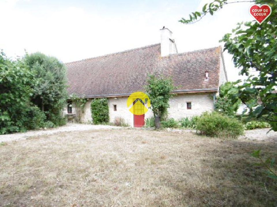 Villa em Le Blanc, Indre - foto 1