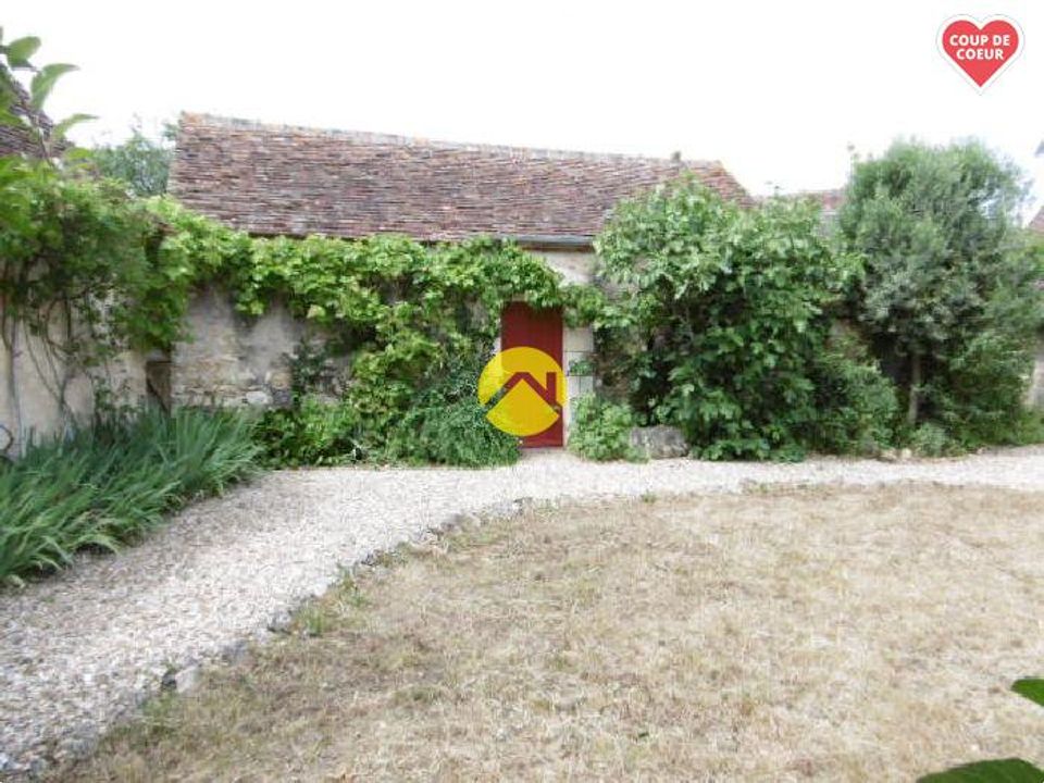 Villa em Le Blanc, Indre - foto 2
