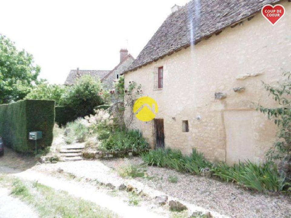 Villa em Le Blanc, Indre - foto 3