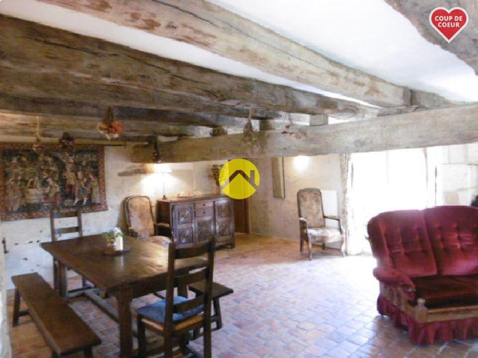 Villa em Le Blanc, Indre - foto 5