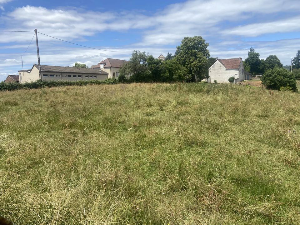 Terreno en Essertenne, Saone-et-Loire - foto 3