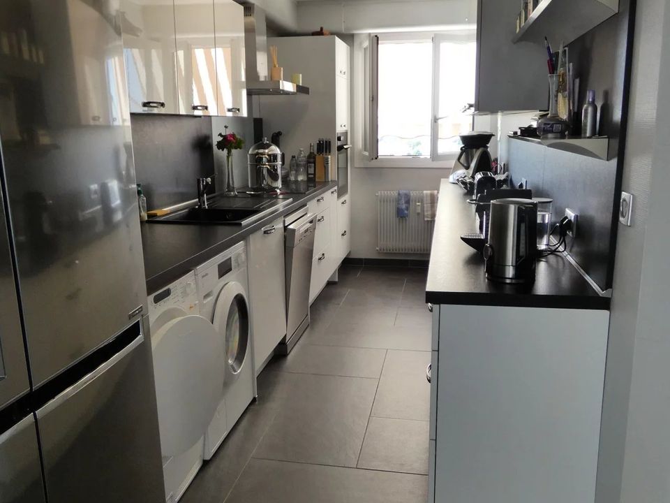 Apartamento en Le Creusot, Saone-et-Loire - foto 3