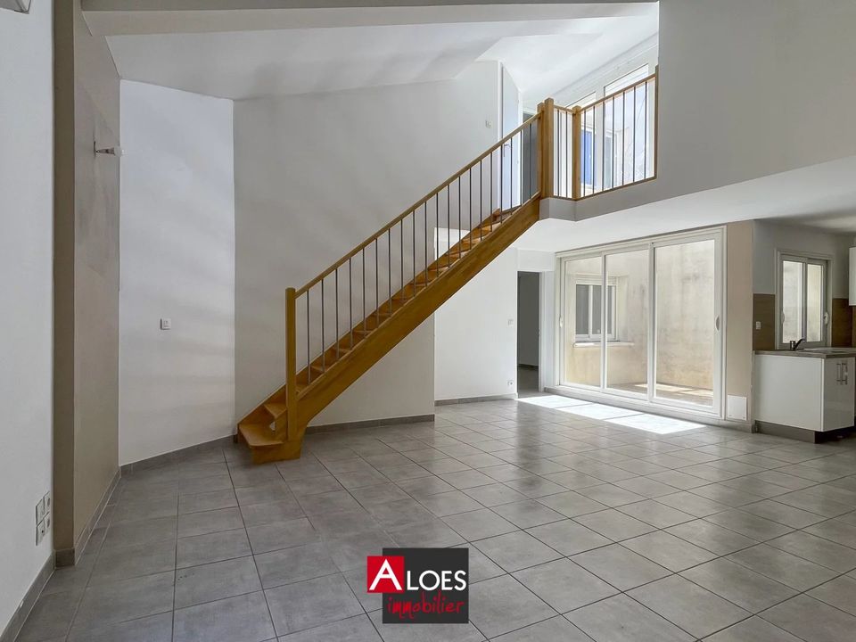 Lejlighed i Aigues-Mortes, Gard - foto 1