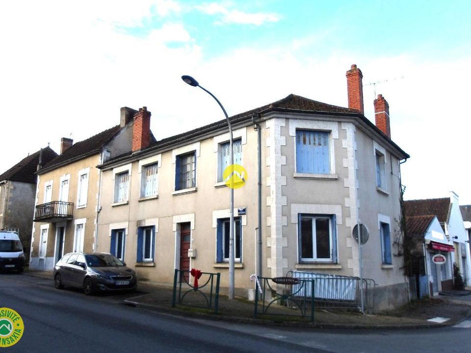 Villa i Buisson-de-Cadouin, Dordogne - foto 1