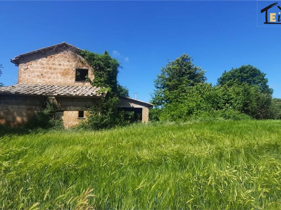 Landhuis in Lubriano, Viterbo - foto 1
