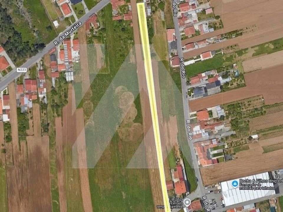 Helårsgrund i Ovar, Aveiro - foto 2