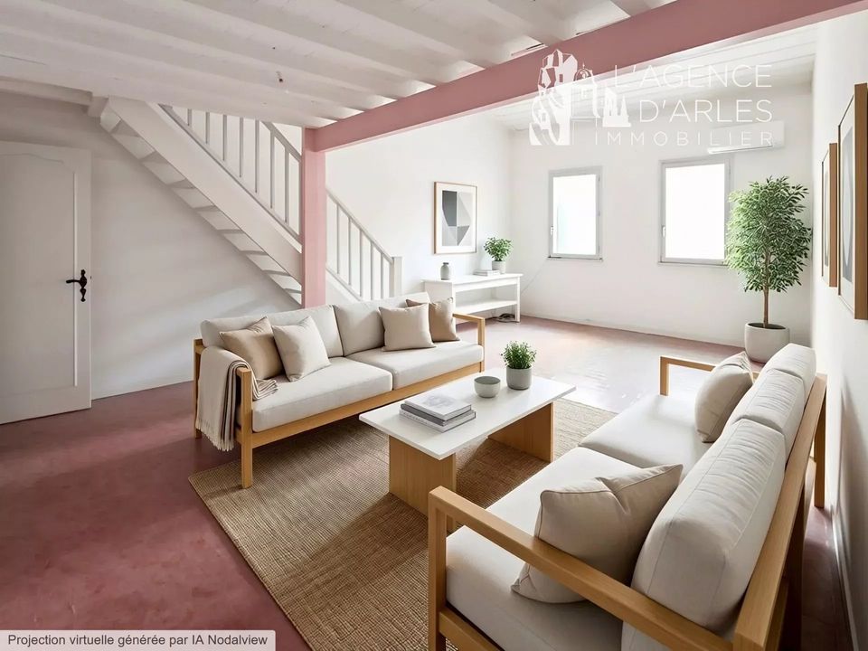 Appartement in Arles, Bouches-du-Rhone - foto 1