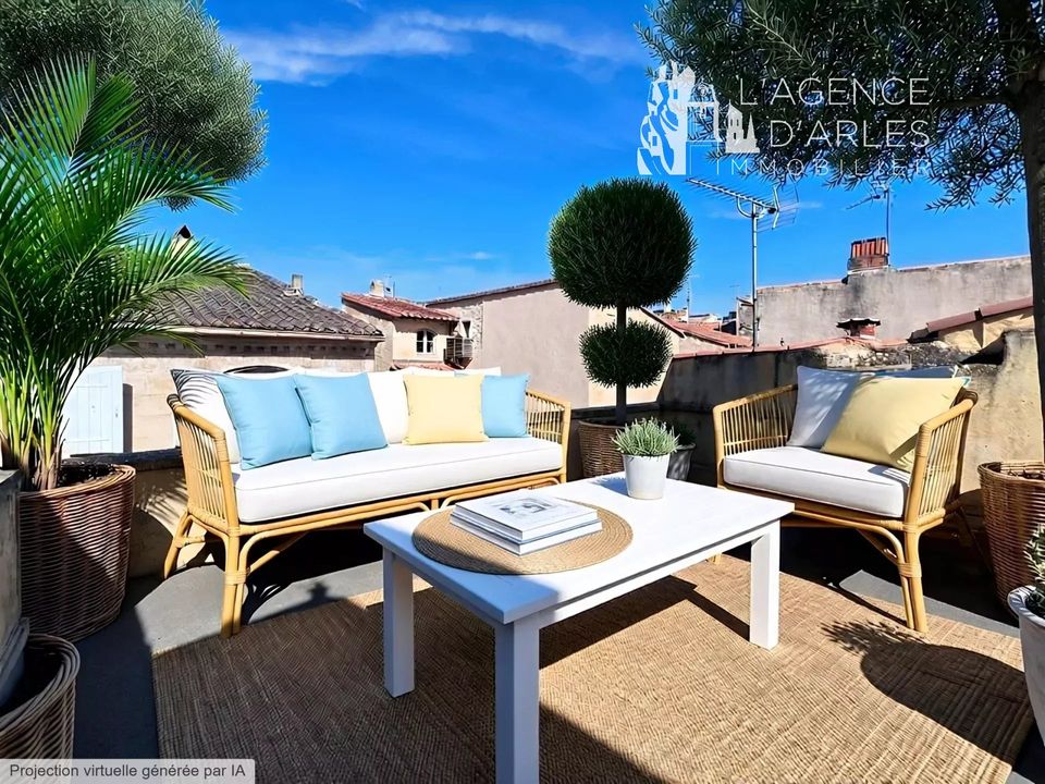 Appartement in Arles, Bouches-du-Rhone - foto 3