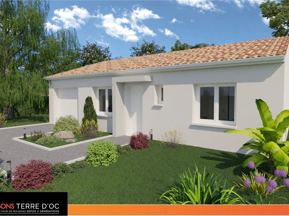 Villa i Revel, Haute-Garonne - foto 1