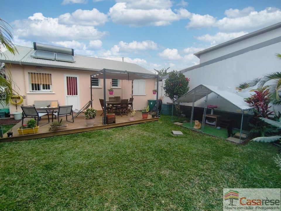 Villa en Saint-Pierre, La Reunion - foto 1