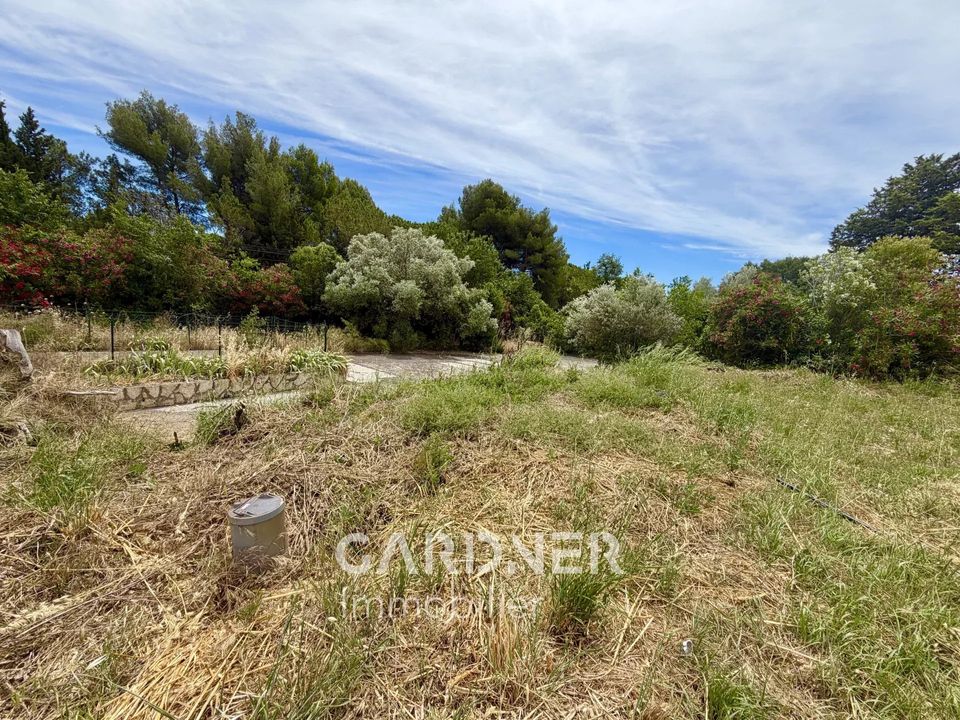Helårsgrund i Aubagne en Provence, Bouches-du-Rhone - foto 1