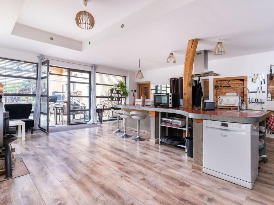 Farm hus i La Tour-du-Pin, Isere - foto 1