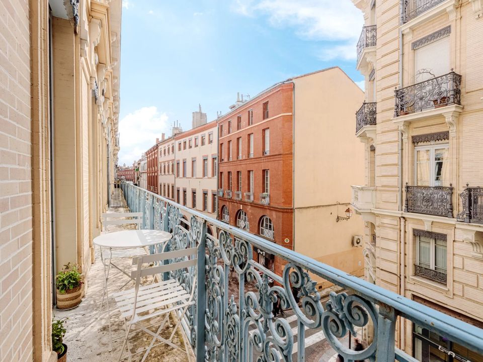 Lejlighed i Toulouse, Haute-Garonne - foto 3