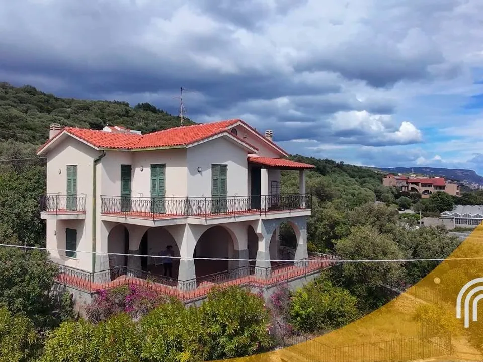 Villa i Pietra Ligure, Savona - foto 1