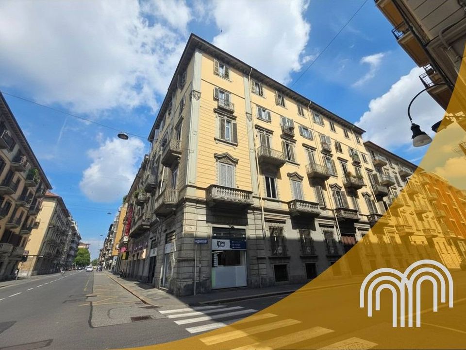 Lejlighed i Torino, Turin - foto 1