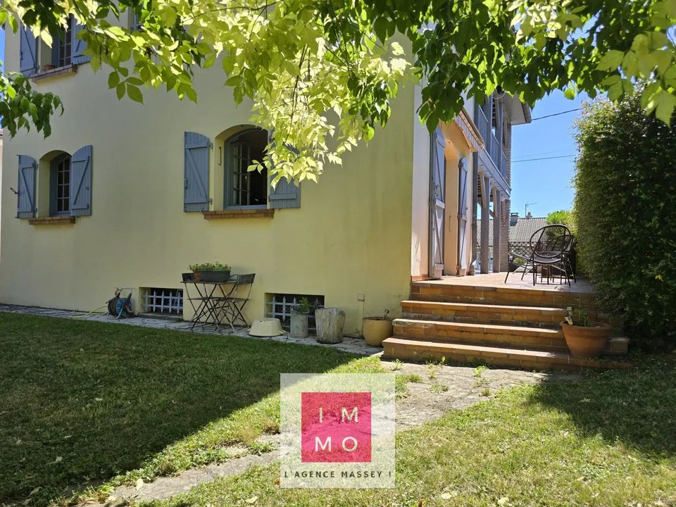 Villa i Tarbes, Hautes-Pyrenees - foto 4