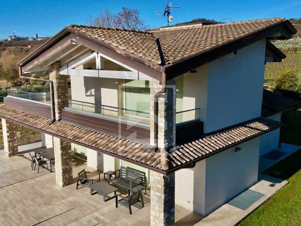 Villa i Moniga del Garda, Brescia - bilde 2