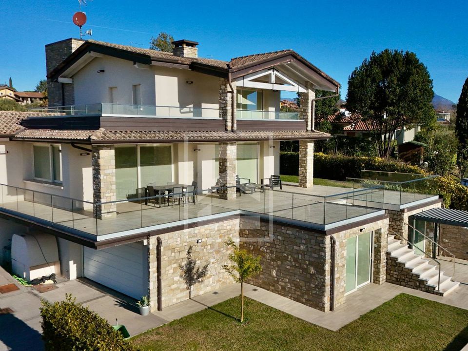 Villa i Moniga del Garda, Brescia - bilde 3