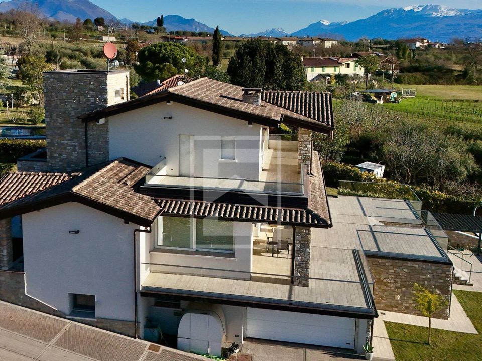 Villa i Moniga del Garda, Brescia - bilde 4