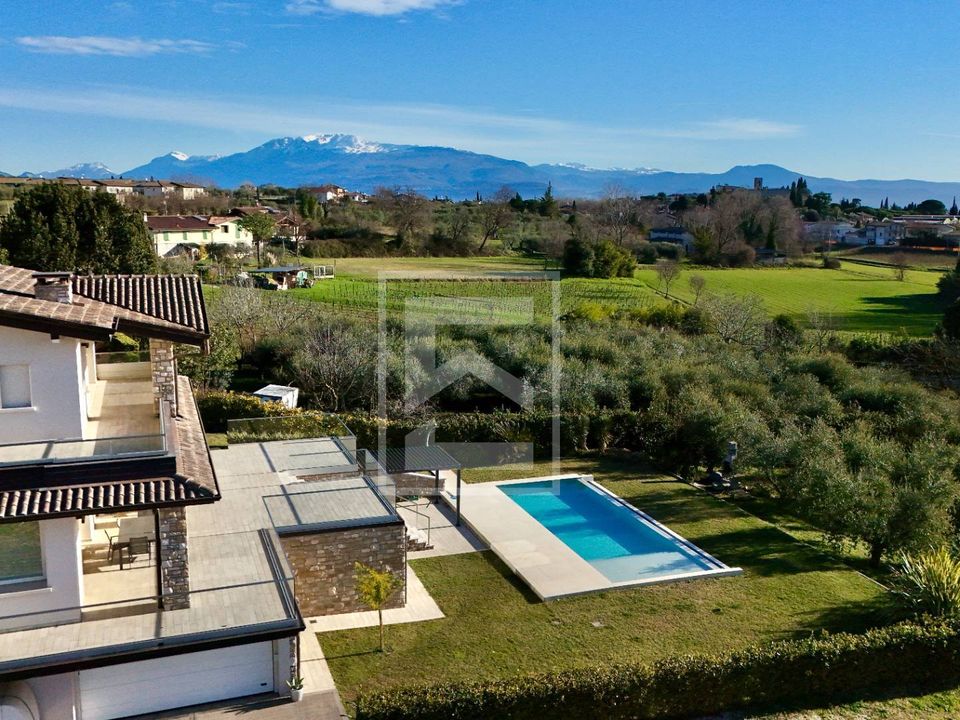 Villa i Moniga del Garda, Brescia - bilde 5