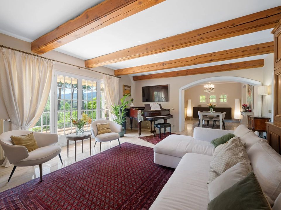 Villa i Mandelieu-la-Napoule, Alpes-Maritimes - foto 3