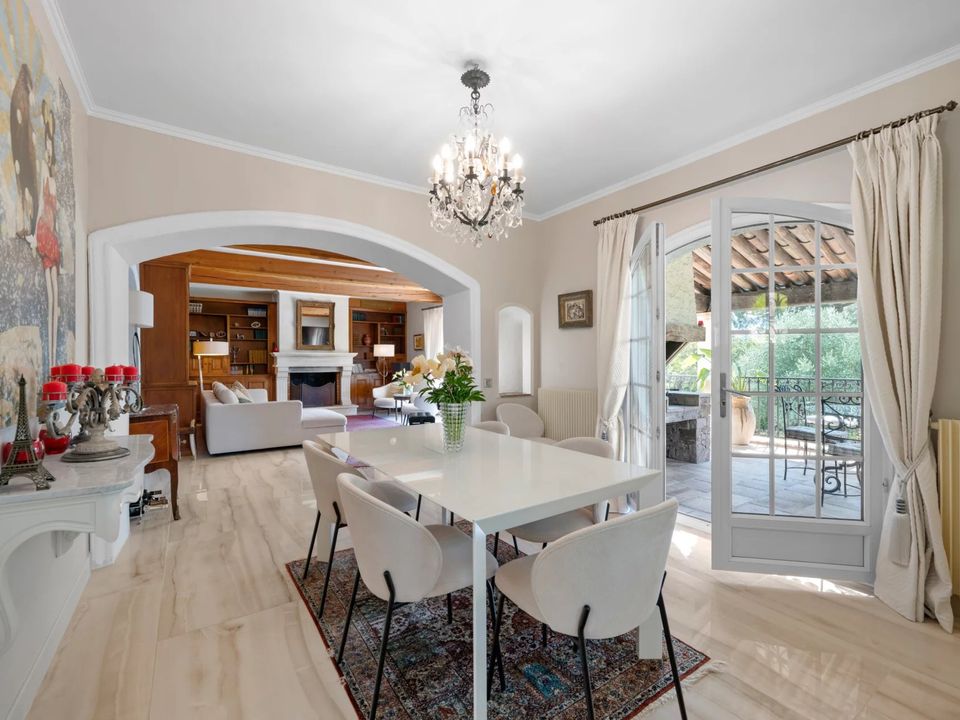 Villa i Mandelieu-la-Napoule, Alpes-Maritimes - foto 5