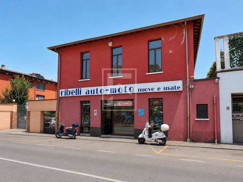 Erhvervsejendom i Salo, Brescia - foto 2