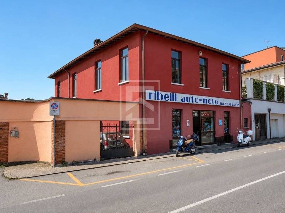 Erhvervsejendom i Salo, Brescia - foto 3