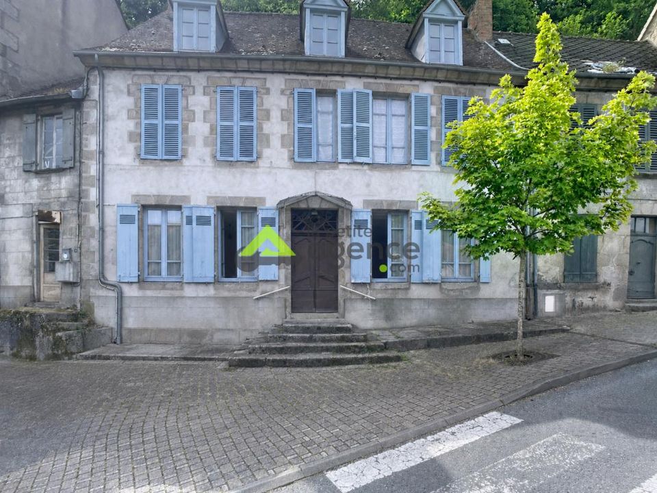 Byhus i Aubusson, Creuse - foto 1