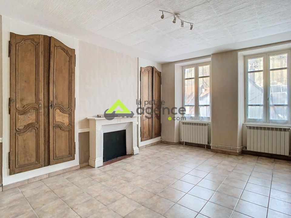 Byhus i Aubusson, Creuse - foto 5
