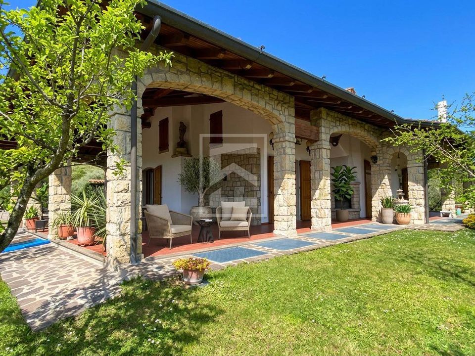 Villa i Moniga del Garda, Brescia - bilde 3