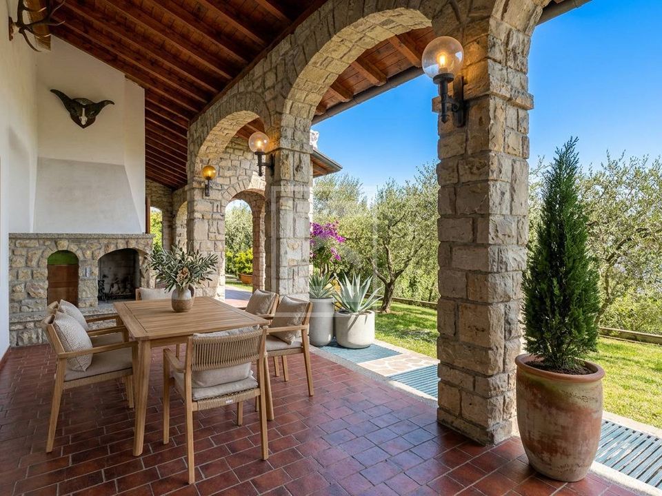 Villa i Moniga del Garda, Brescia - bilde 4