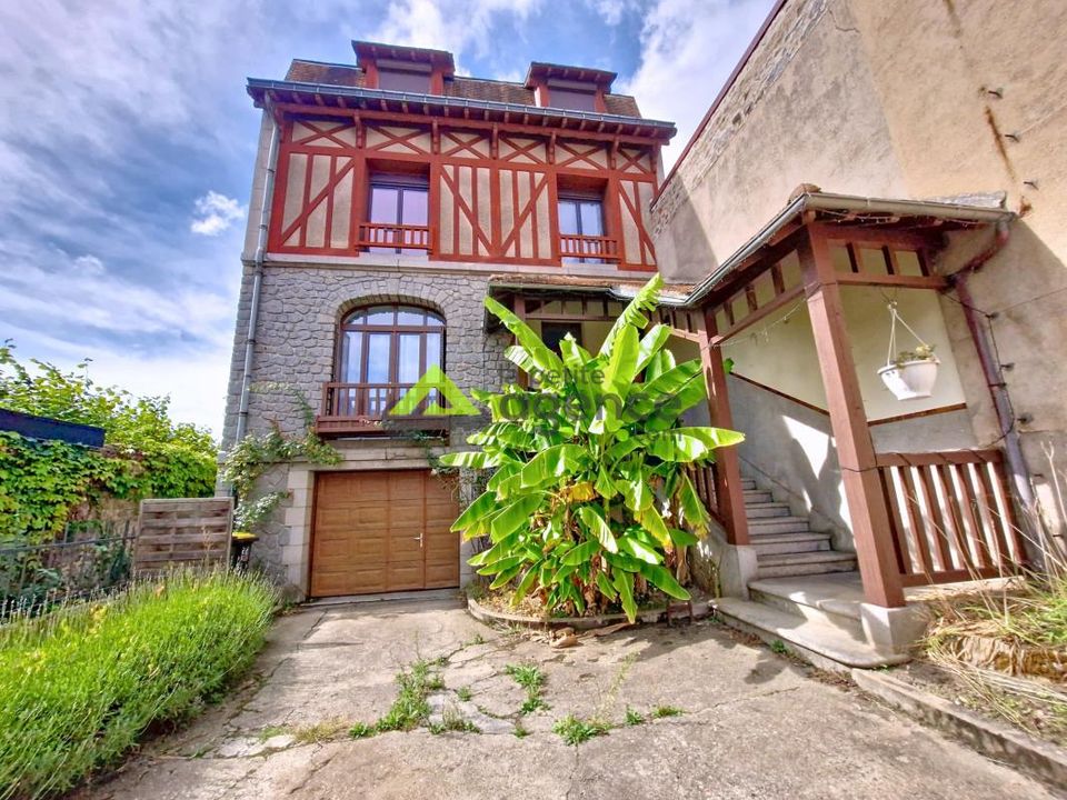 Villa a La Celle-Dunoise, Creuse - foto 1