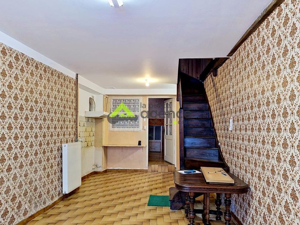 Rekkehus i Chambon-sur-Voueize, Creuse - bilde 3