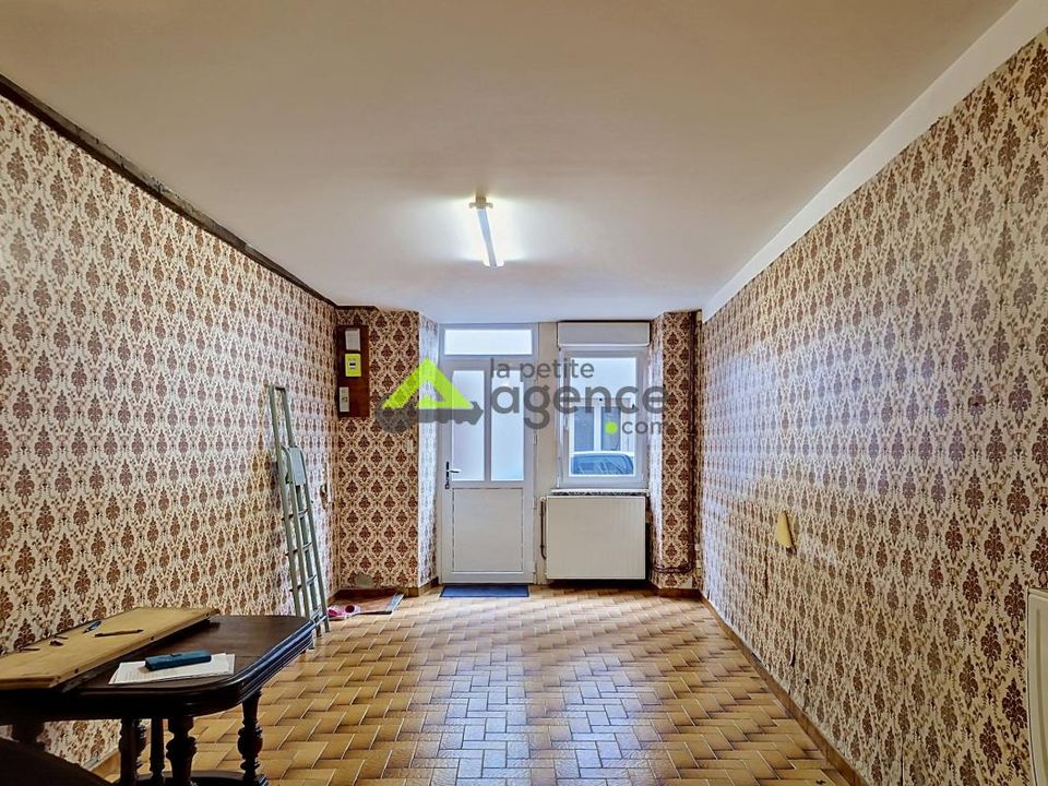 Rekkehus i Chambon-sur-Voueize, Creuse - bilde 4