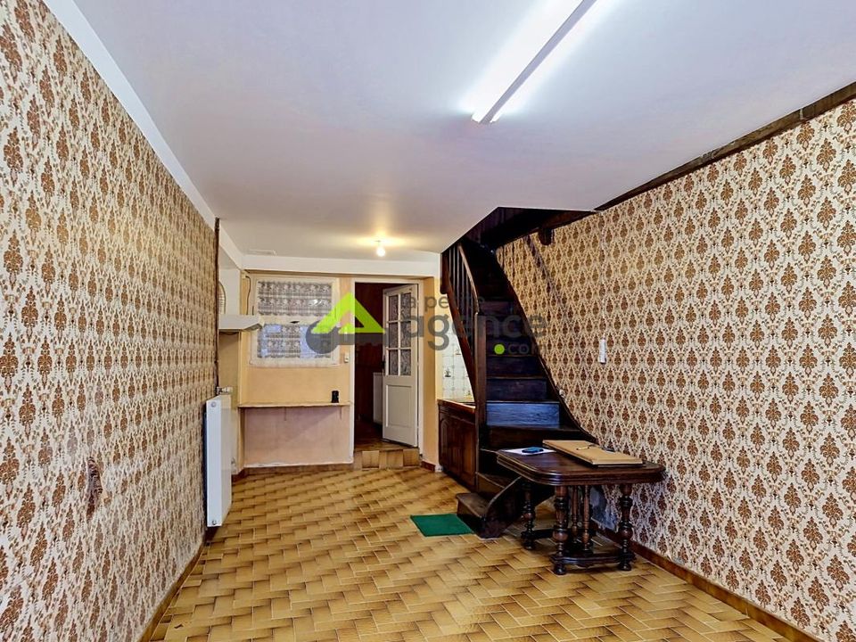 Rekkehus i Chambon-sur-Voueize, Creuse - bilde 5