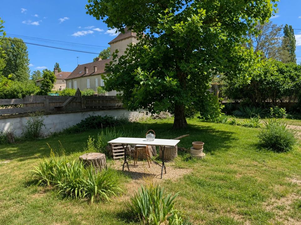 Villa i Dégagnac, Lot - foto 2