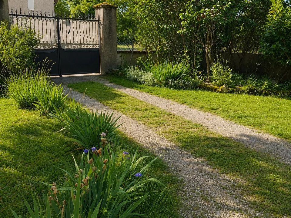 Villa i Dégagnac, Lot - foto 4