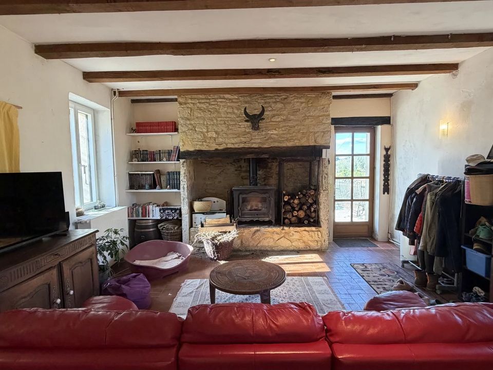 Villa i Gourdon, Lot - foto 5