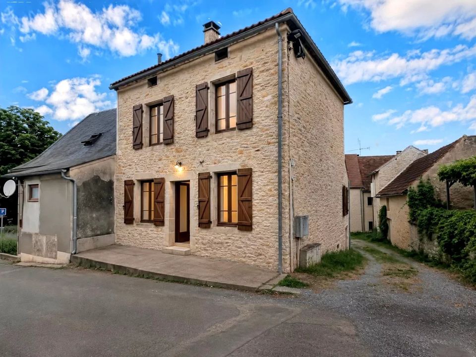 Villa a Dégagnac, Lot - foto 1