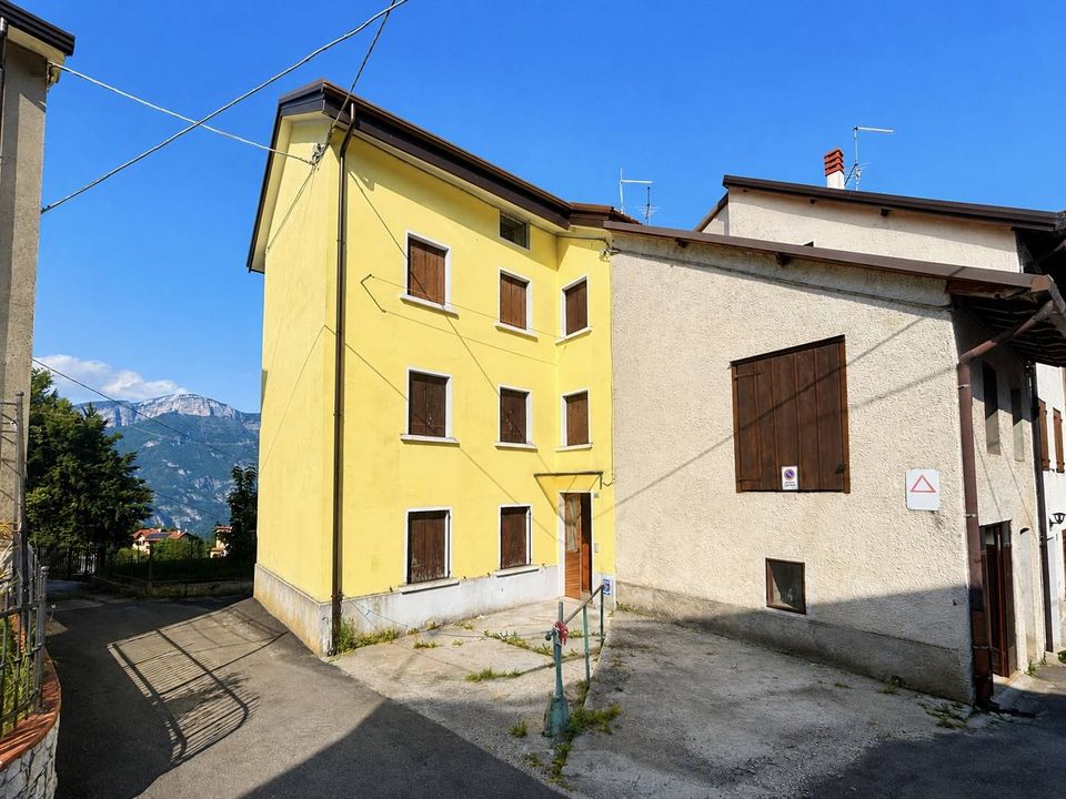 Lejlighed i Tonezza del Cimone, Vicenza - foto 1
