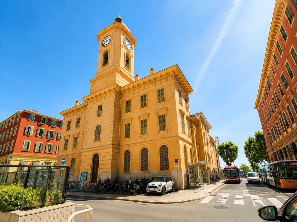 Lejlighed i Nice, Alpes-Maritimes - foto 1