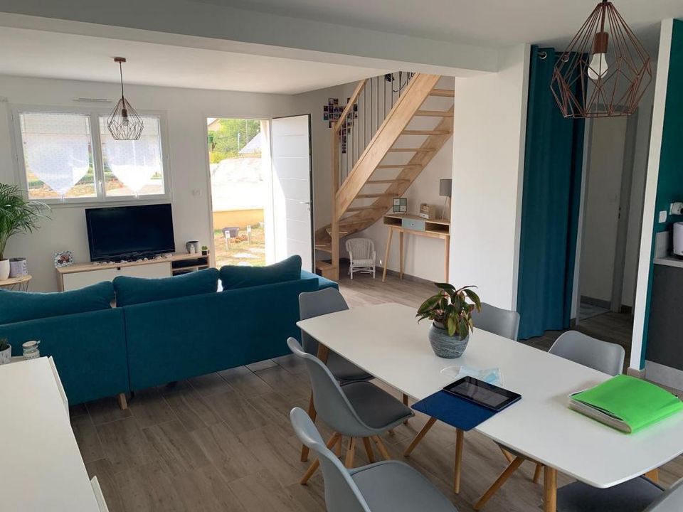 Villa in Tiercé, Maine-et-Loire - foto 1