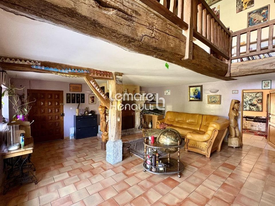 Villa i Mézières-en-Drouais, Eure-et-Loir - bilde 4
