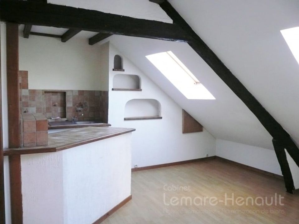 Estudi a Dreux, Eure-et-Loir - foto 1