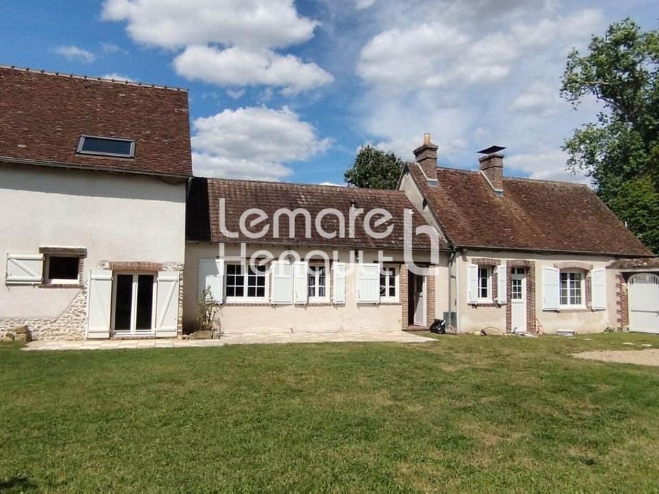 Villa i Vert-en-Drouais, Eure-et-Loir - foto 1